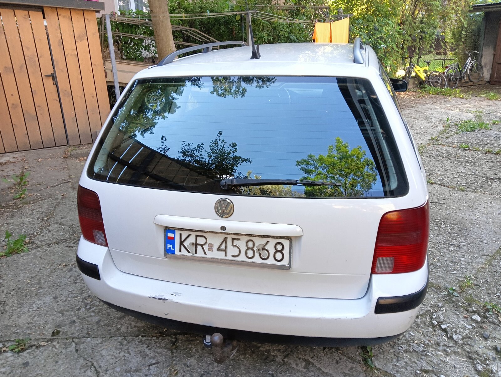 Passat kombi + hak - 3