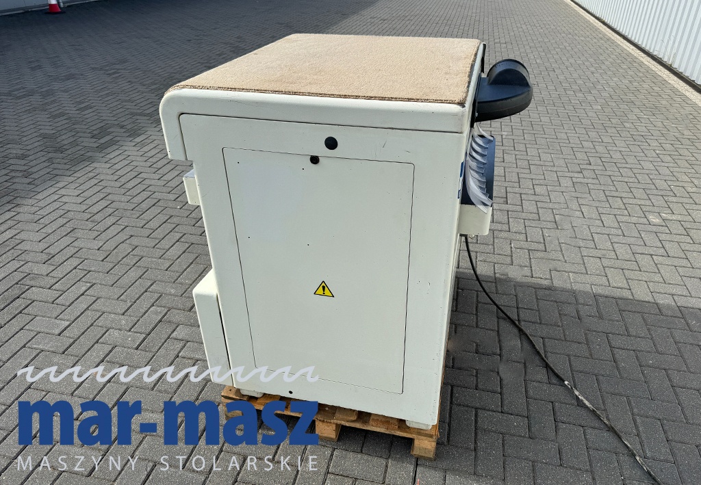 Grubościówka SCM S630 - 3