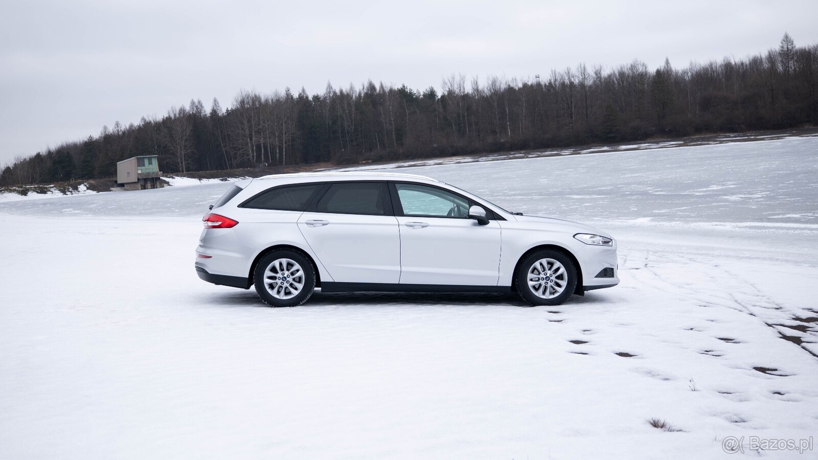 Ford Mondeo 2.0TDCi 2018r Salon Pl - 3