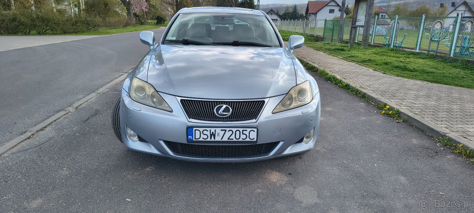 LEXUS 220D - 3