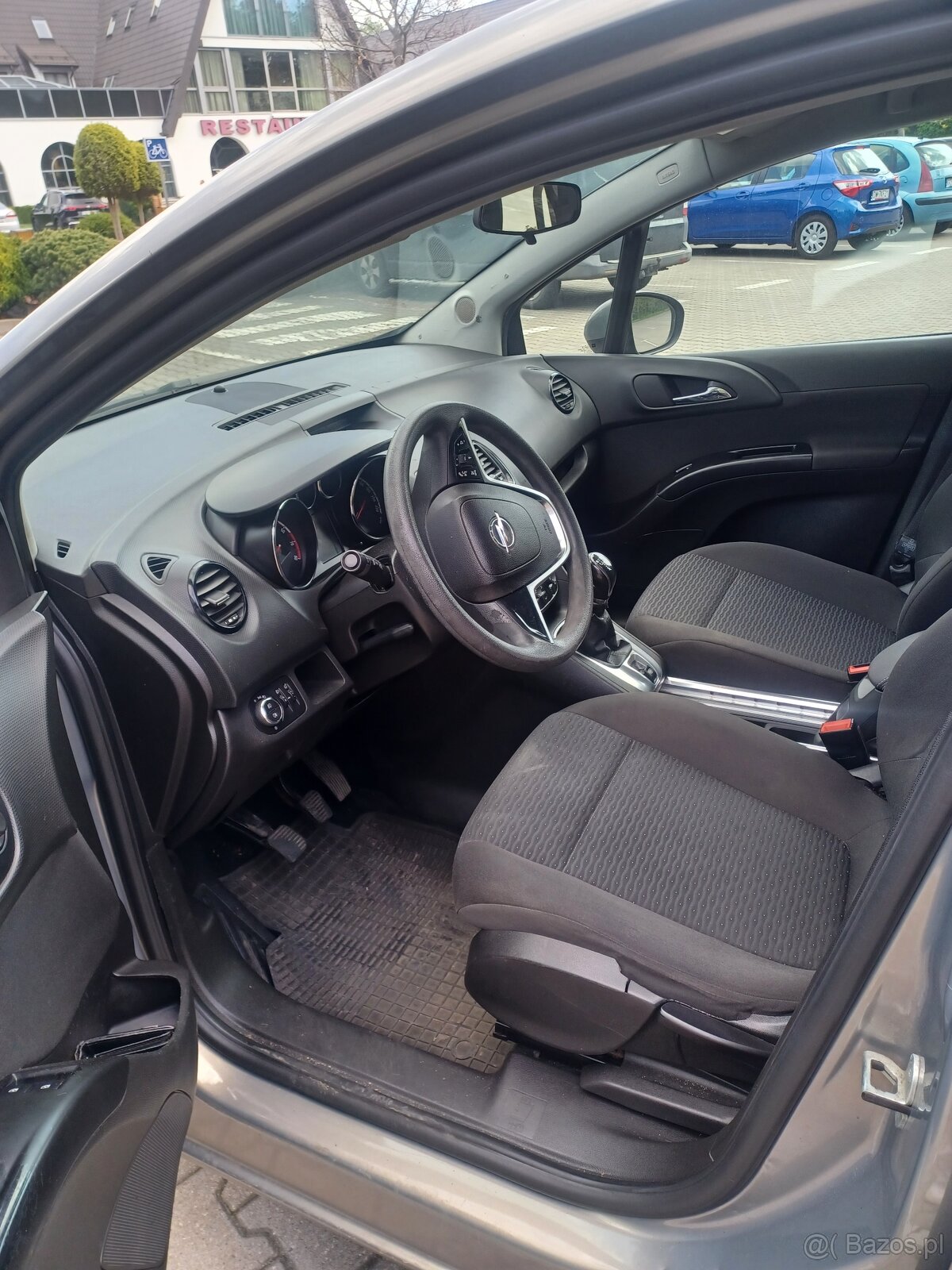 Opel meriwa 1.4, b 2015 b/g - 3