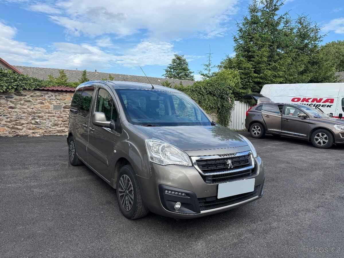 Peugeot Partner Tepee Active - 3