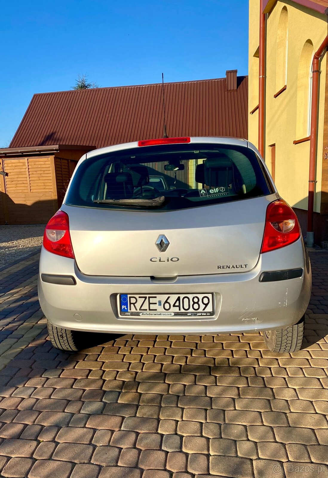 Sprzedam renault Clio - 3
