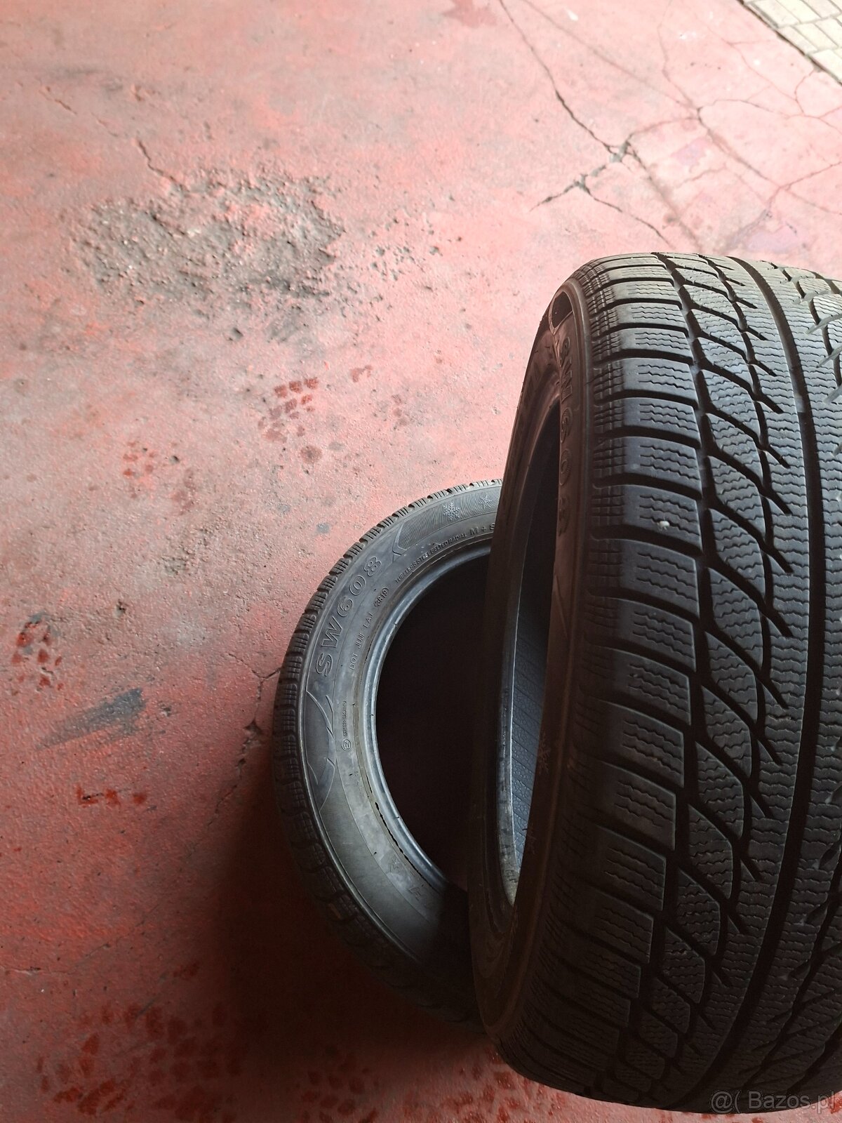 opony 205/55/16 r GOODRIDZ wielosezonowe M+S rok 2020 nie na - 3