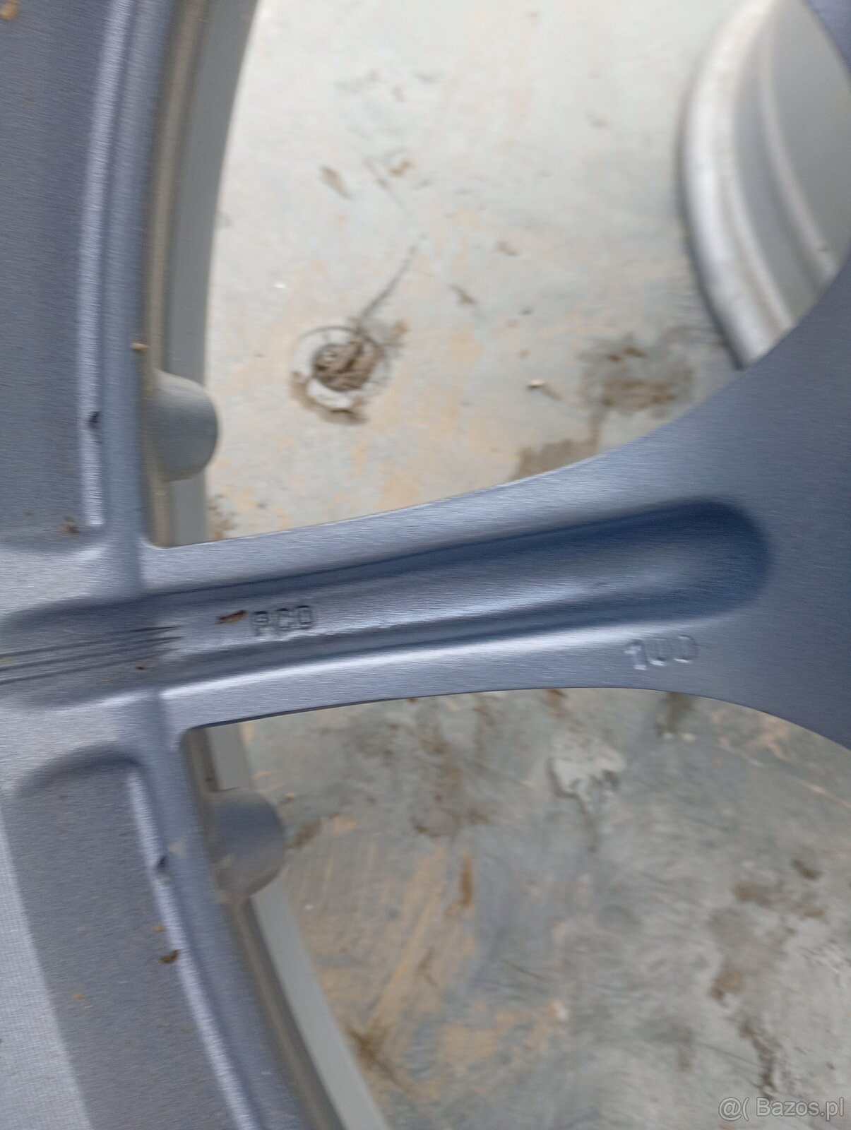 Nowe alufelgi R19 5x100 - 3