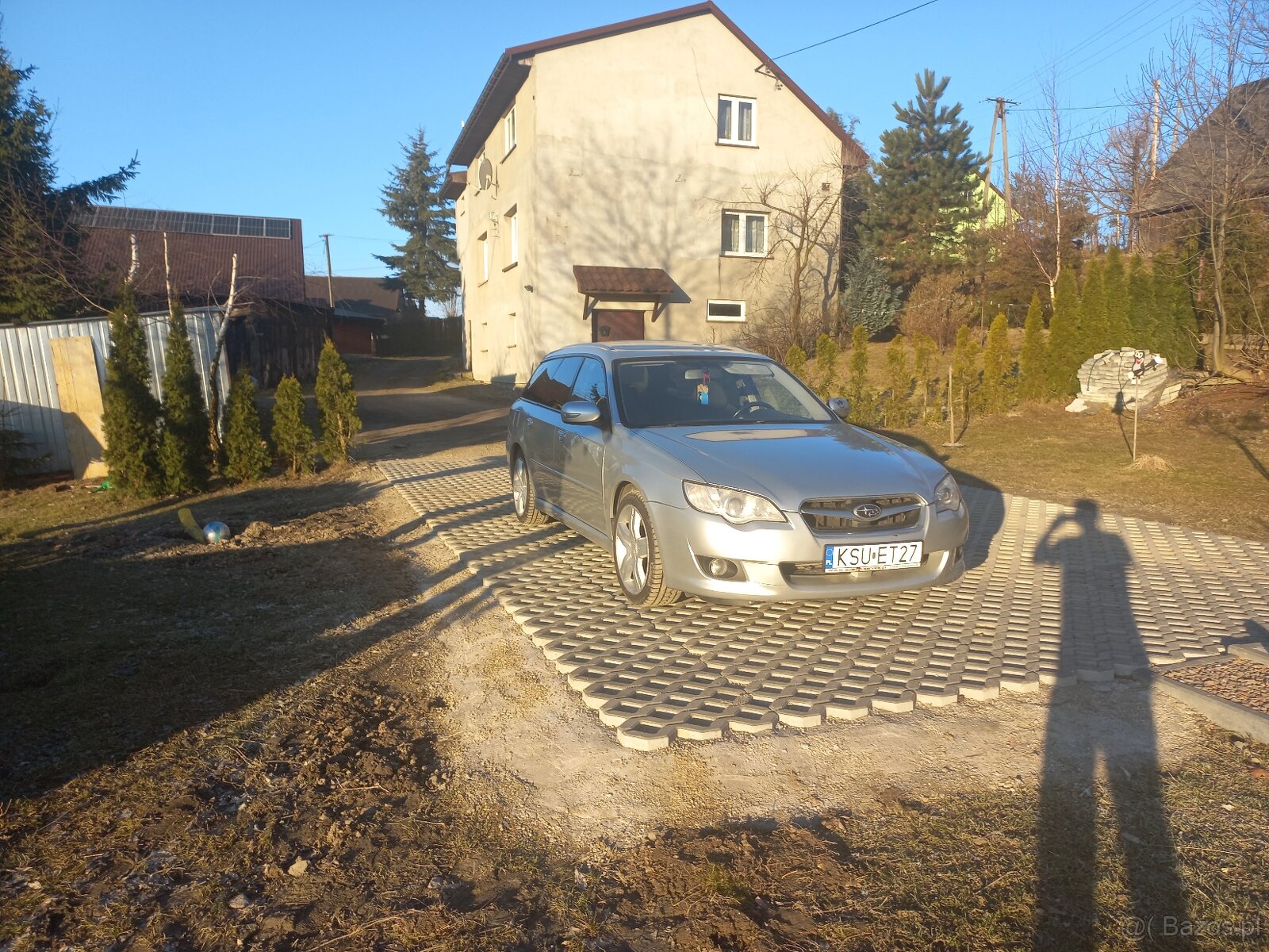 Sprzedam subaru Legacy lpg - 3