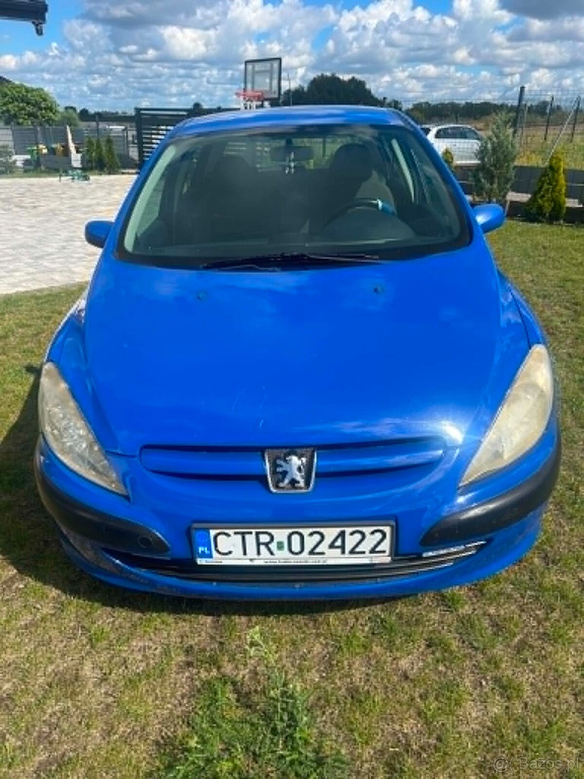 Peugeot 307 1.4 Benzyna – 2002 rok - 3
