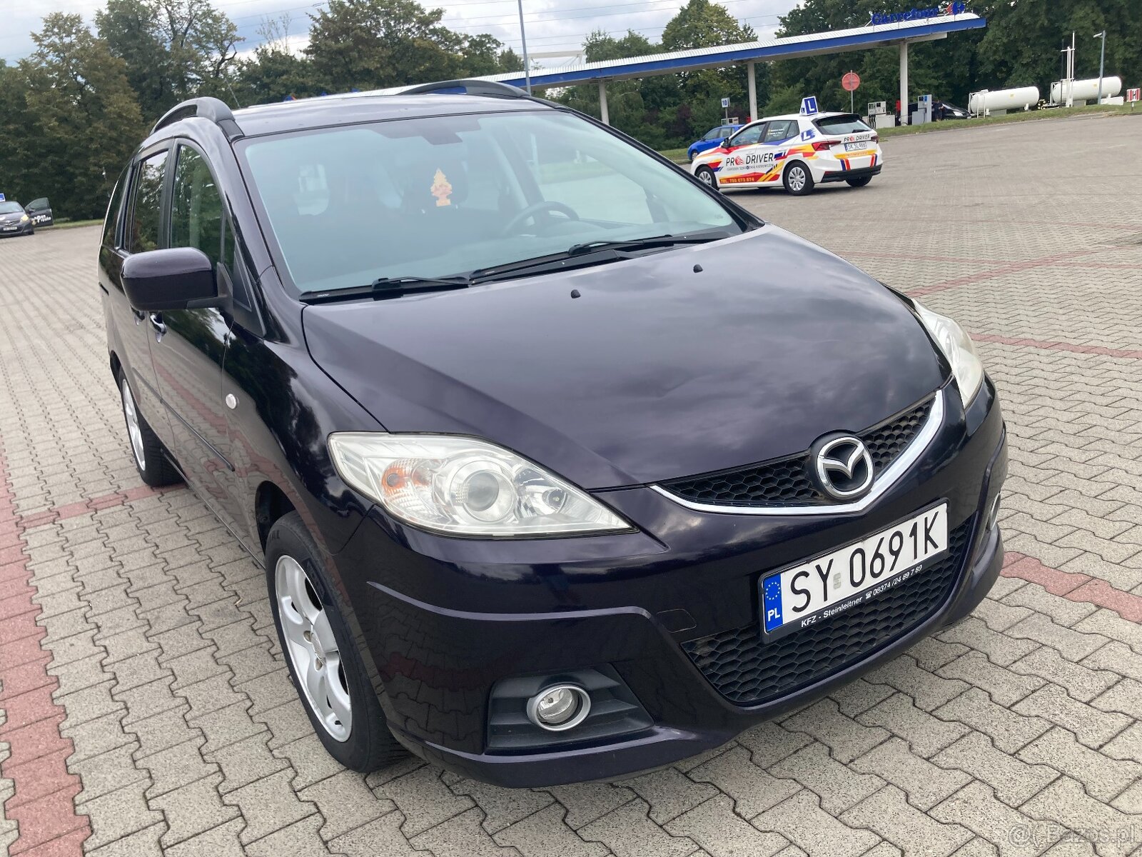 Mazda 5 LPG 2.0 Sekwencja 7-Osobowy - 3