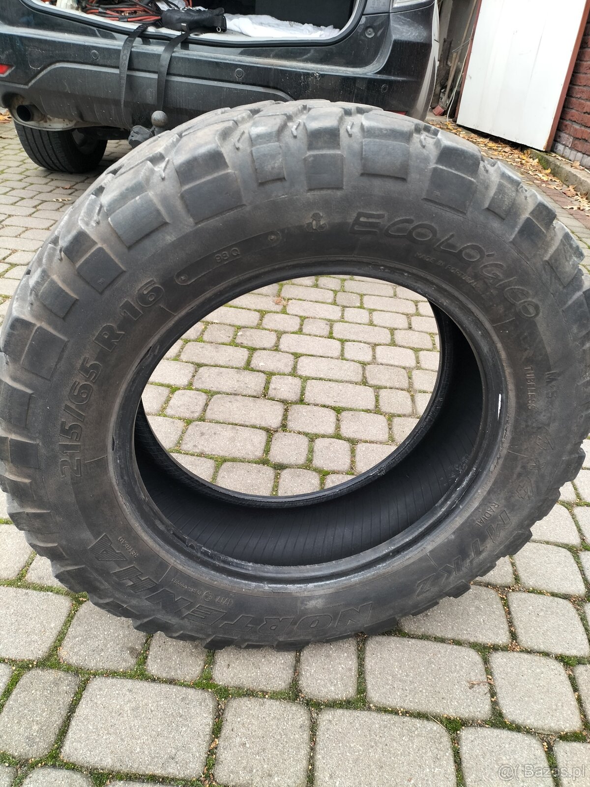 Opony terenowe 16 - 3