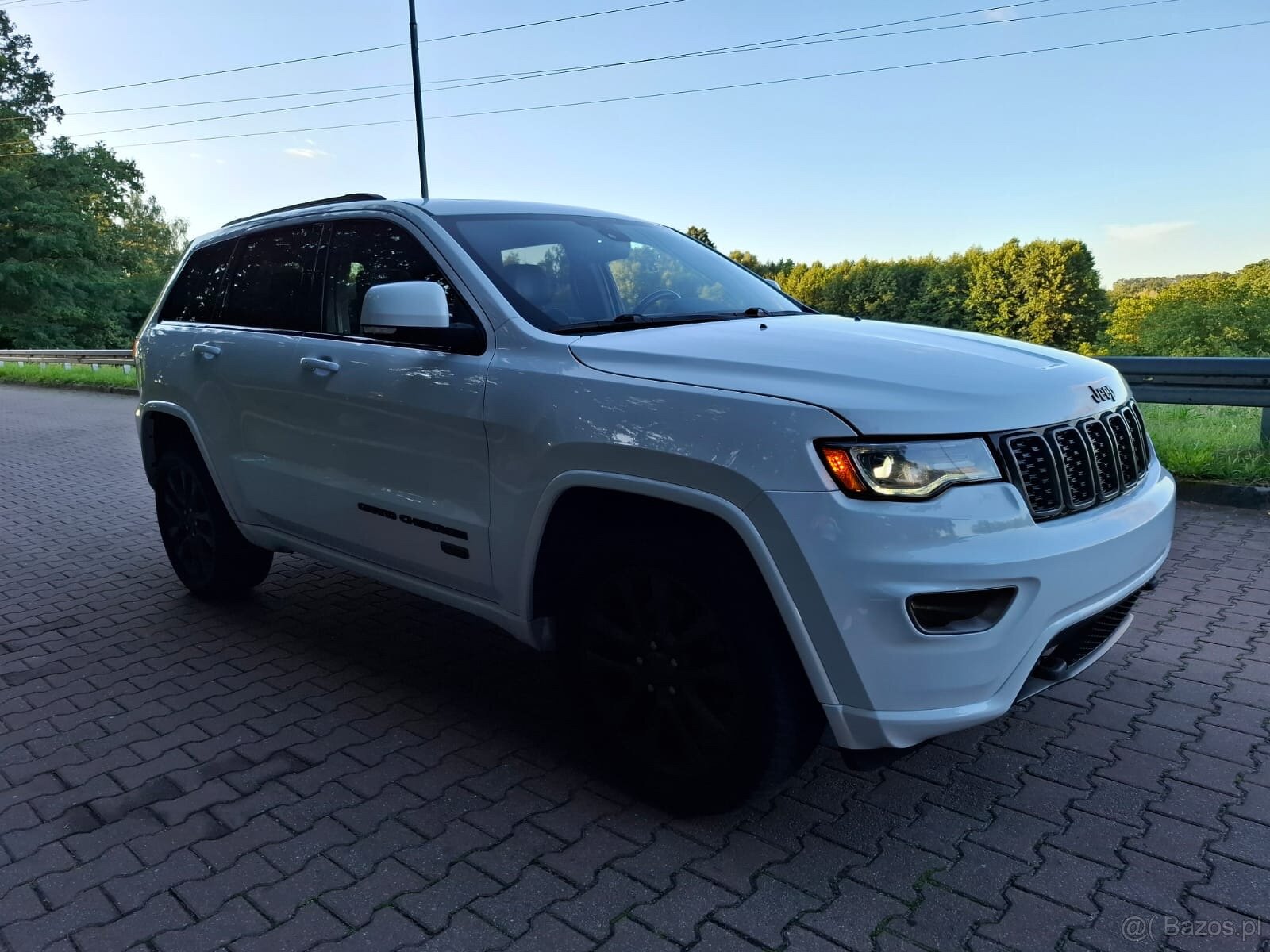 Jeep Grand Cherokee LIMITED 5.7 HEMI - 3