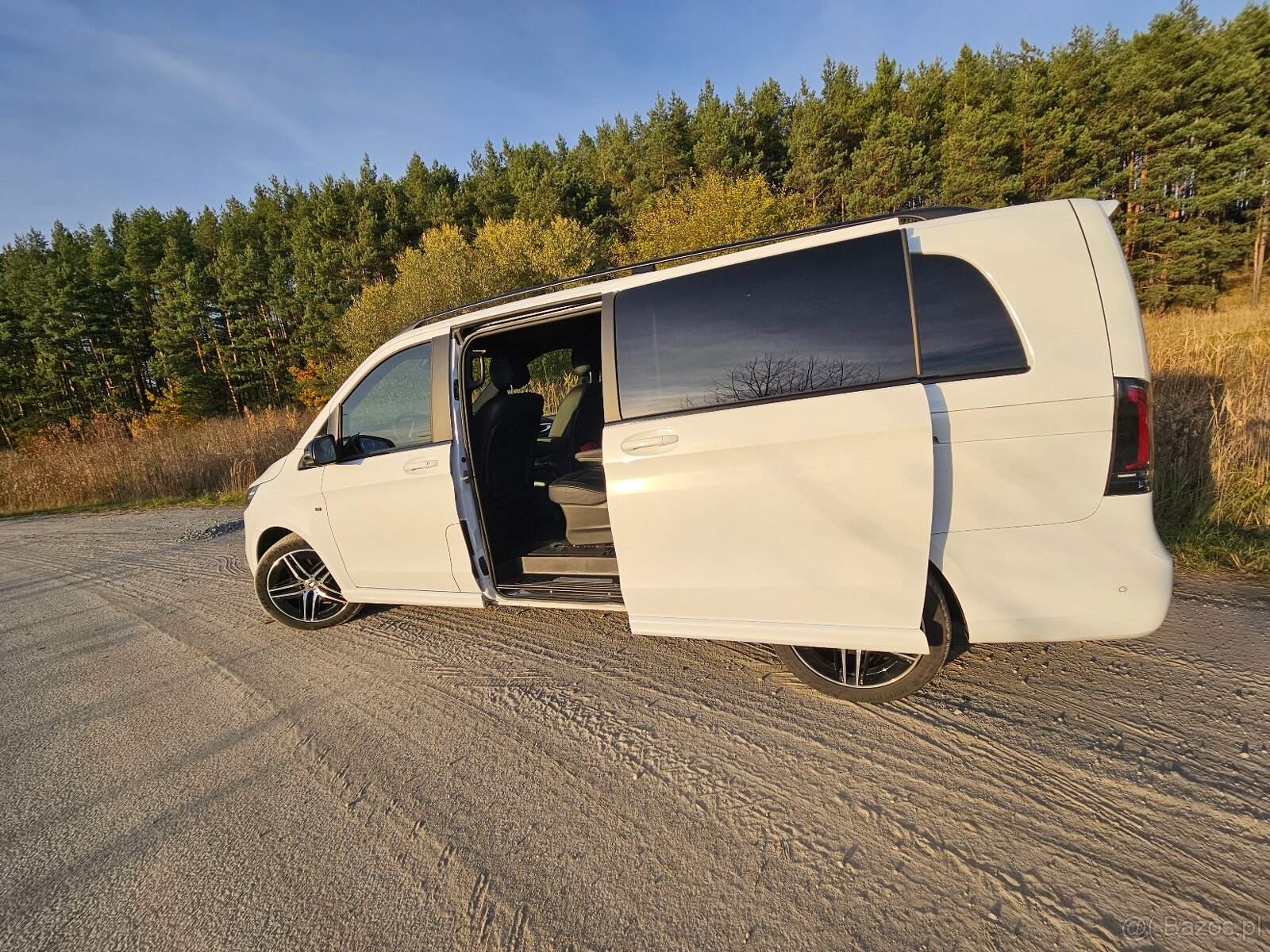 Mercedes-Benz V-class - 3