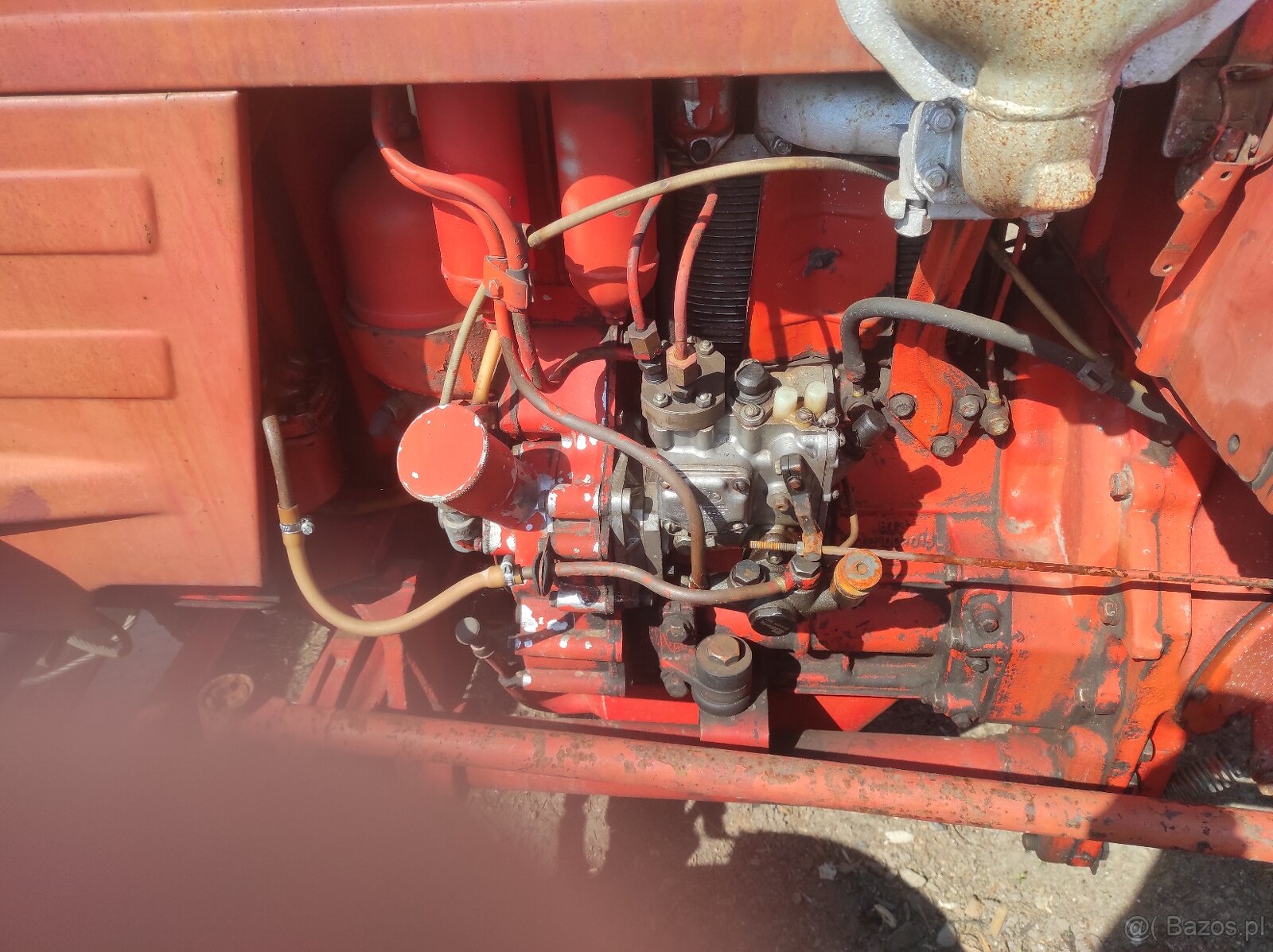 Ciagnik t 25/z kabina - 3