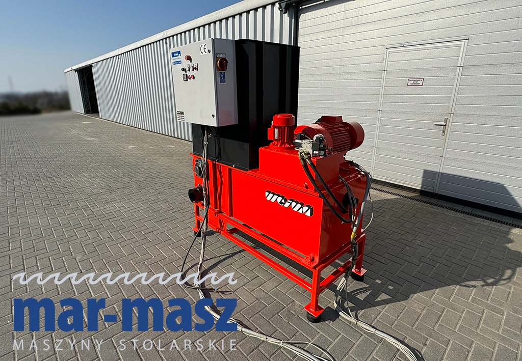 Rębak / Rozdrabniacz WEIMA WL 4 - 3