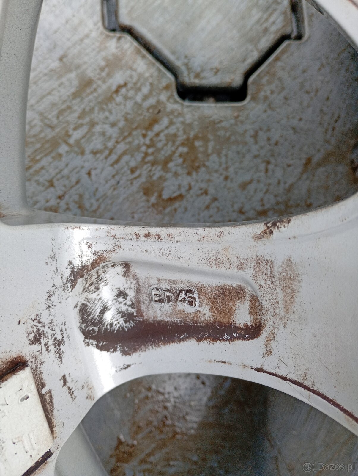 Alufelgi BMW R16 5X120 - 3