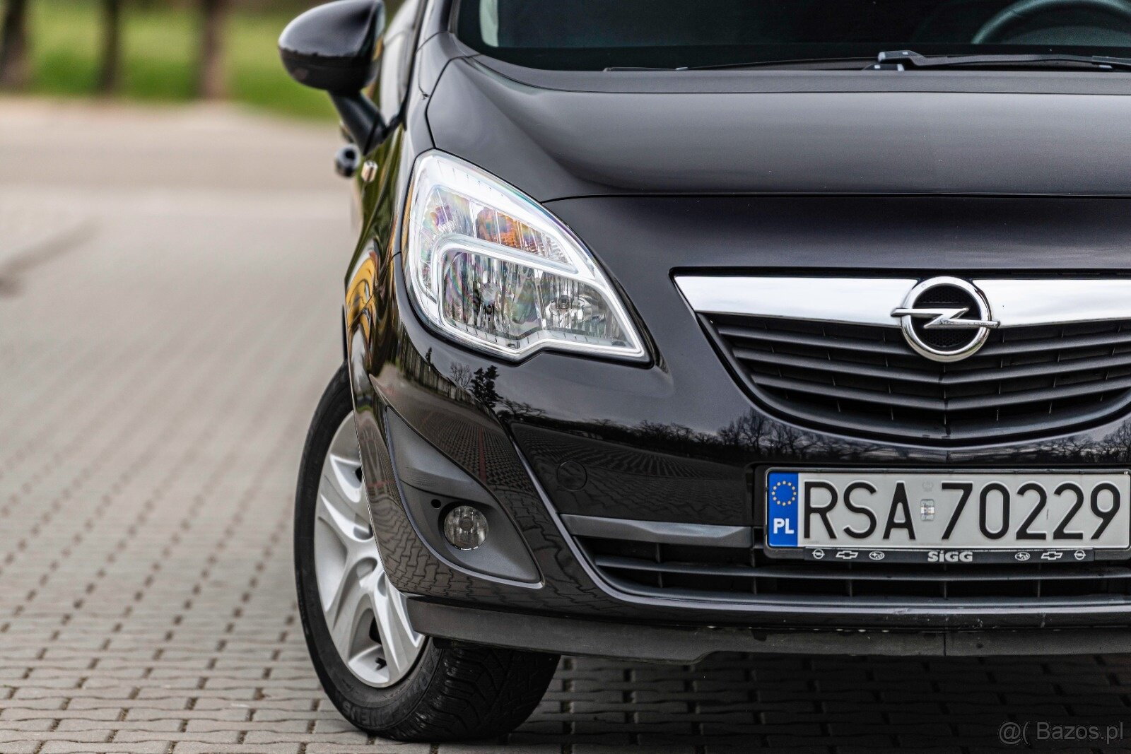 Opel Meriva | benzyna - 3