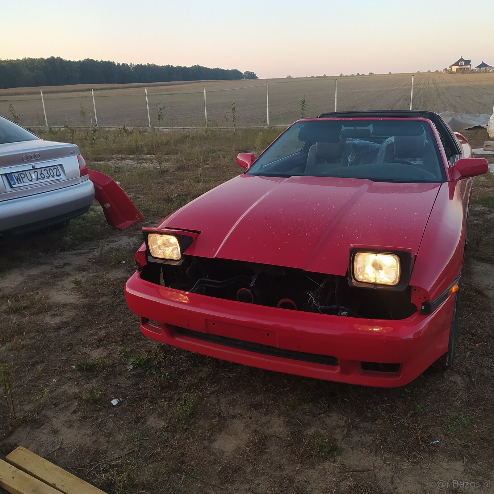 Supra MK 3 targa - 3