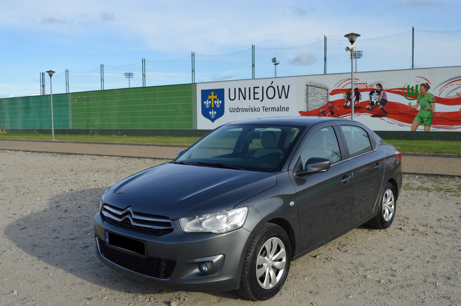 CITROEN C-ELYSEE, 1.6 16V, LPG, 2012r. - 3
