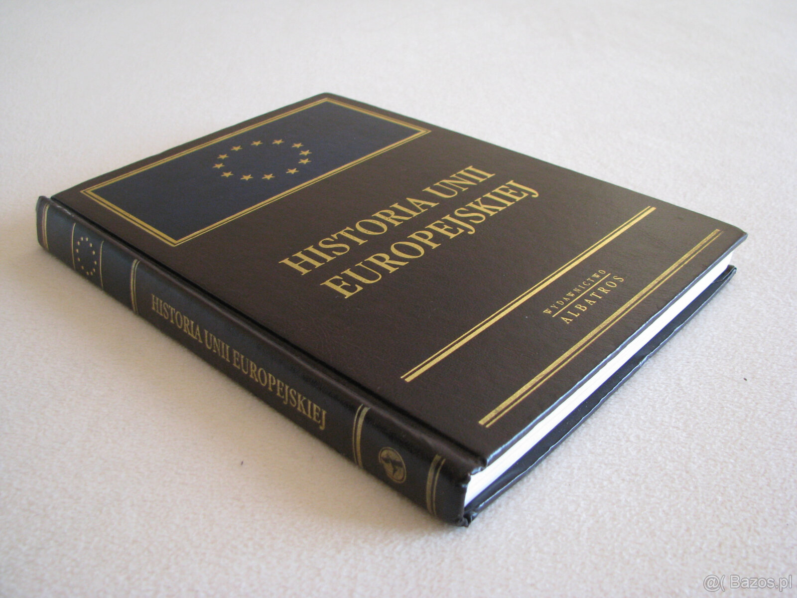 Historia Unii Europejskiej - Łaptos, Prażuch, Pytlarz - 3