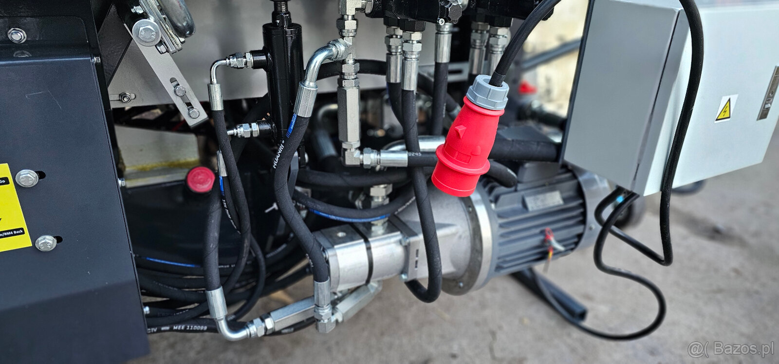 Sprzedam Pilo-Luparka Automat DR-20/2, cięcie do 480 mm - 3