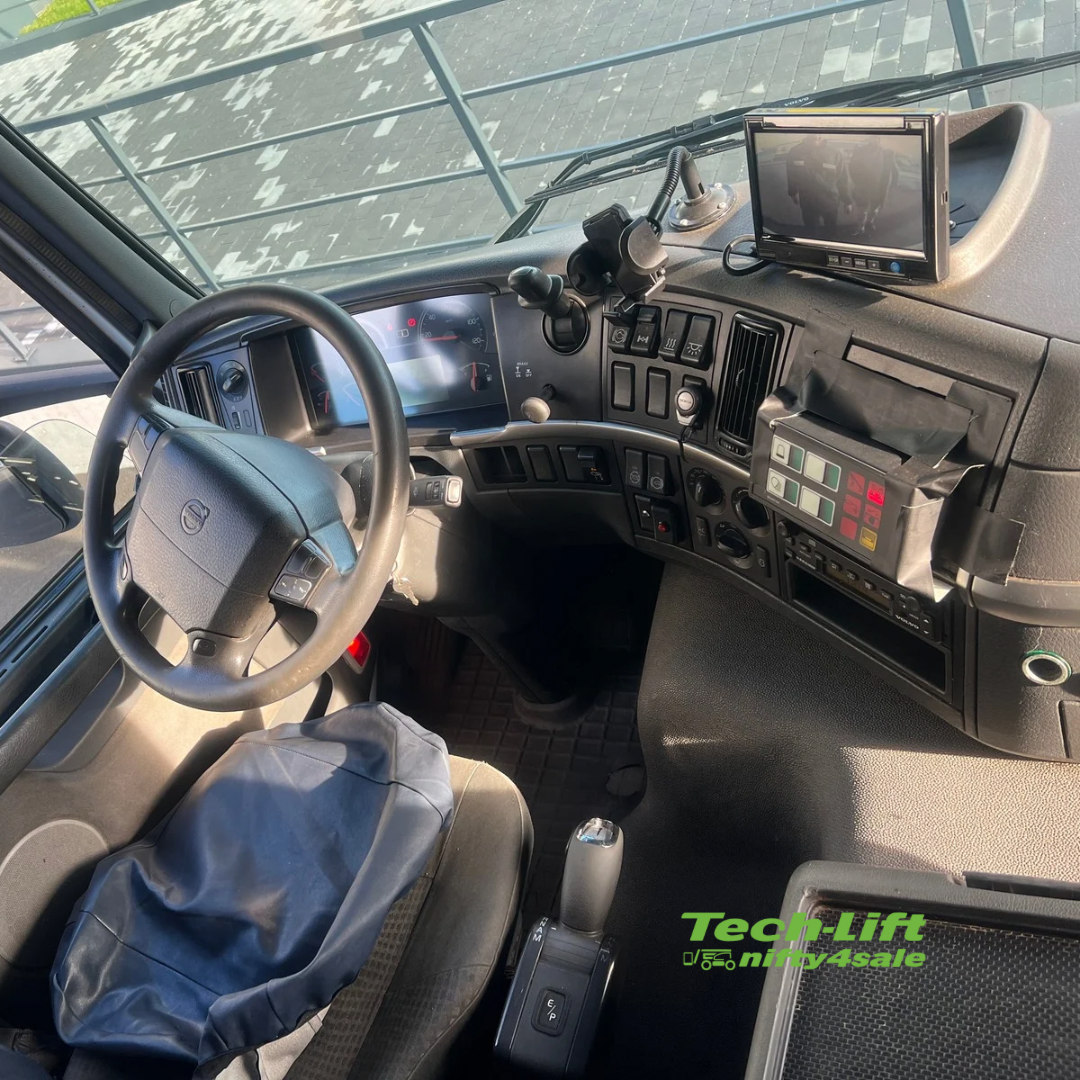 Podnośnik koszowy Bronto S37XDT na sprzedaż - 3