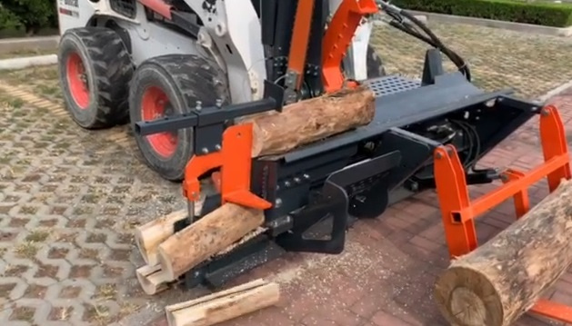 Sprzedam procesor RSW-400 z przyłączem do pilarki łańcuchowe - 3