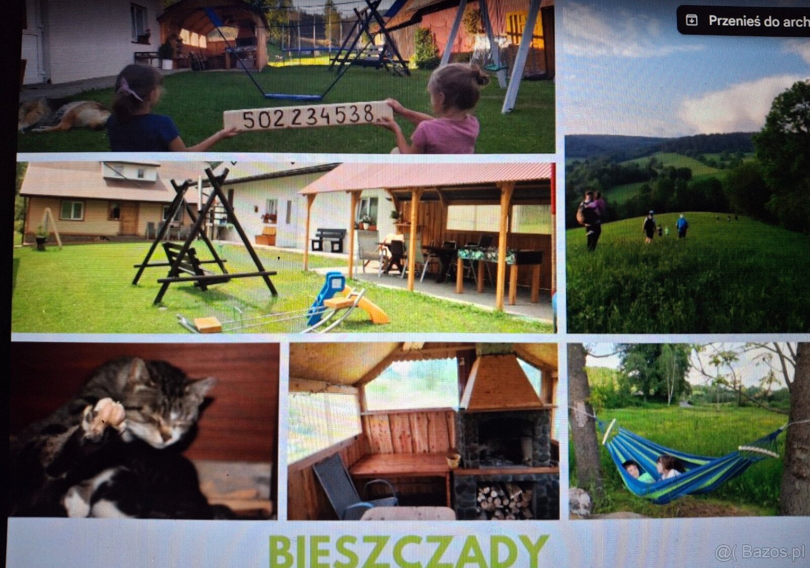 Dom murowany- dwuczęściowy - 3