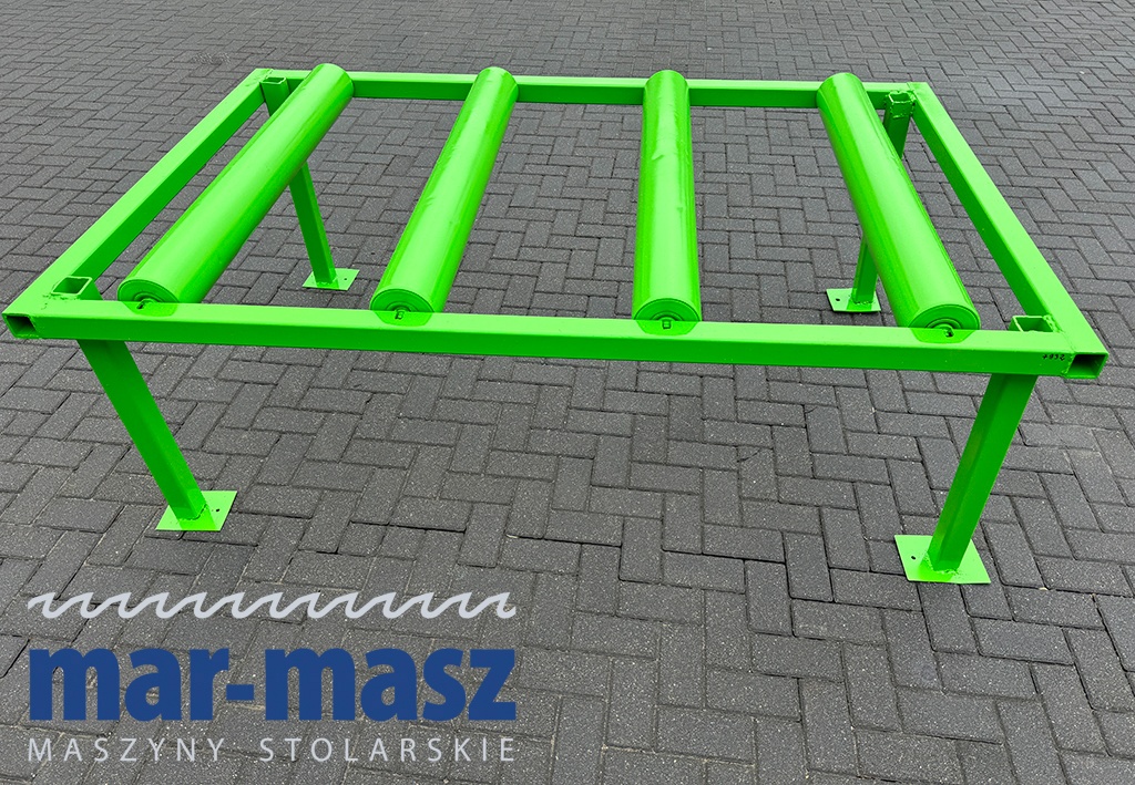 Stół rolkowy przenośnik rolki - 3