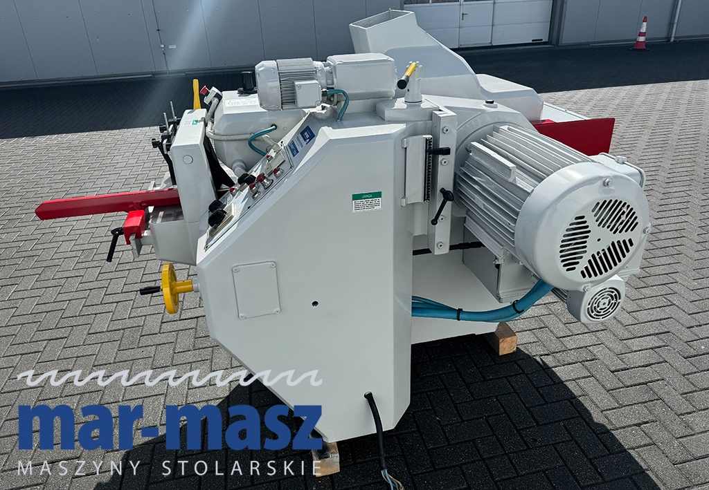 Wielopiła gąsienicowa Cosmec 320/120 - 3