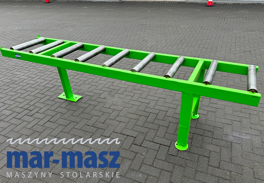 Stół rolkowy przenośnik rolki - 3