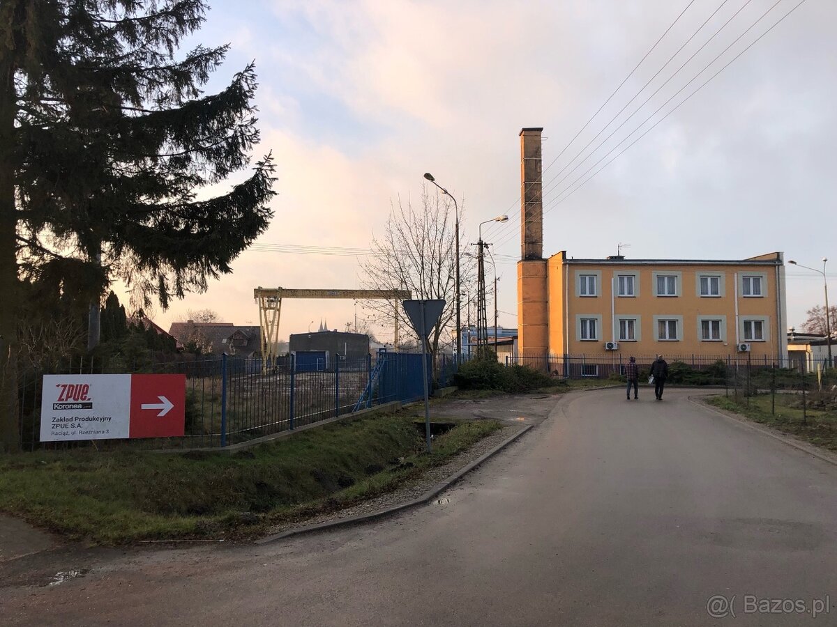Fabryka, magazyny, biurowiec TANIO sprzedam - 3