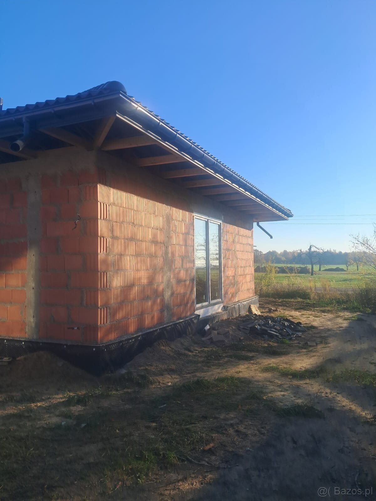 Dom parterowy o pow. 95.91m2, działka 530m2,Zduny - 3