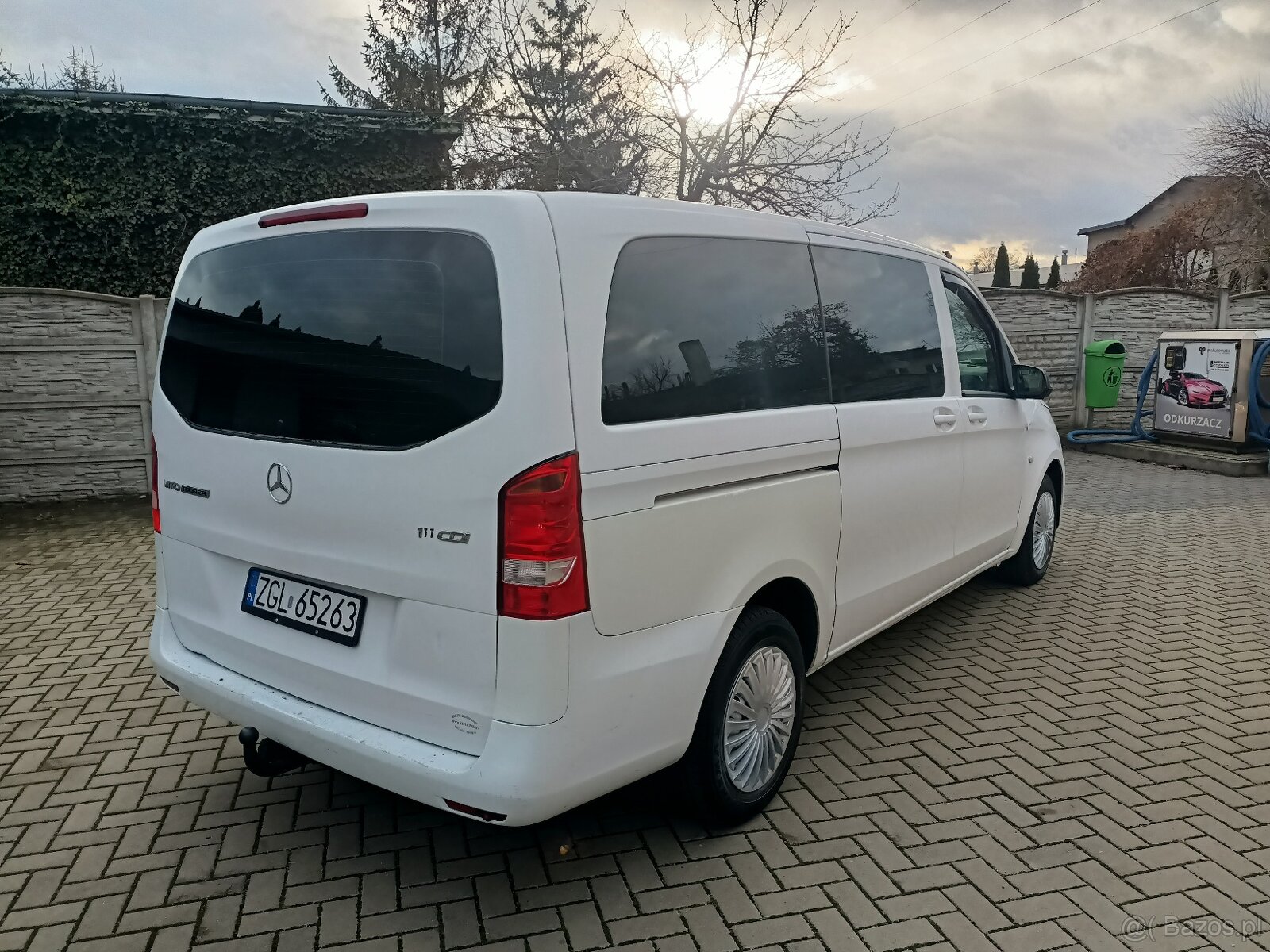 VITO LONG OSOBOWY HAK OSZKLONY - 3