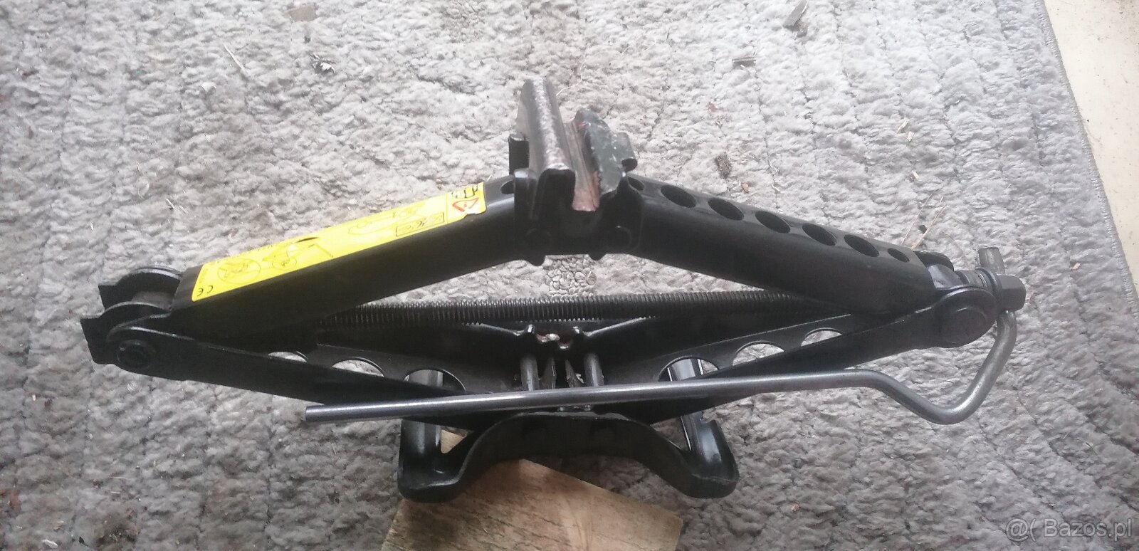 Podnośnik samochodowy - 3