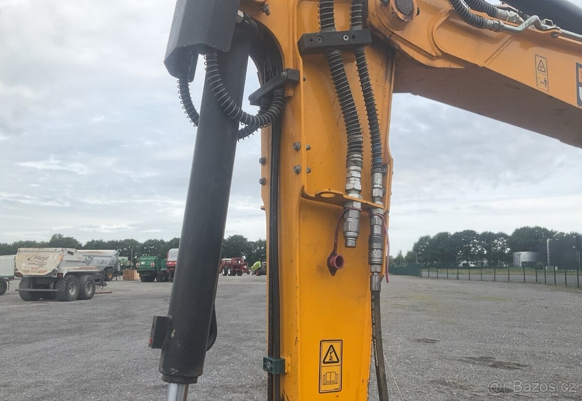 JCB 50 Z - 5 tun, rok 2022, pouze 1093 mth - 3