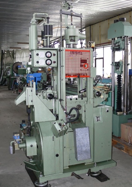 Prasa szybkobieżna BH/FS 15 - 3