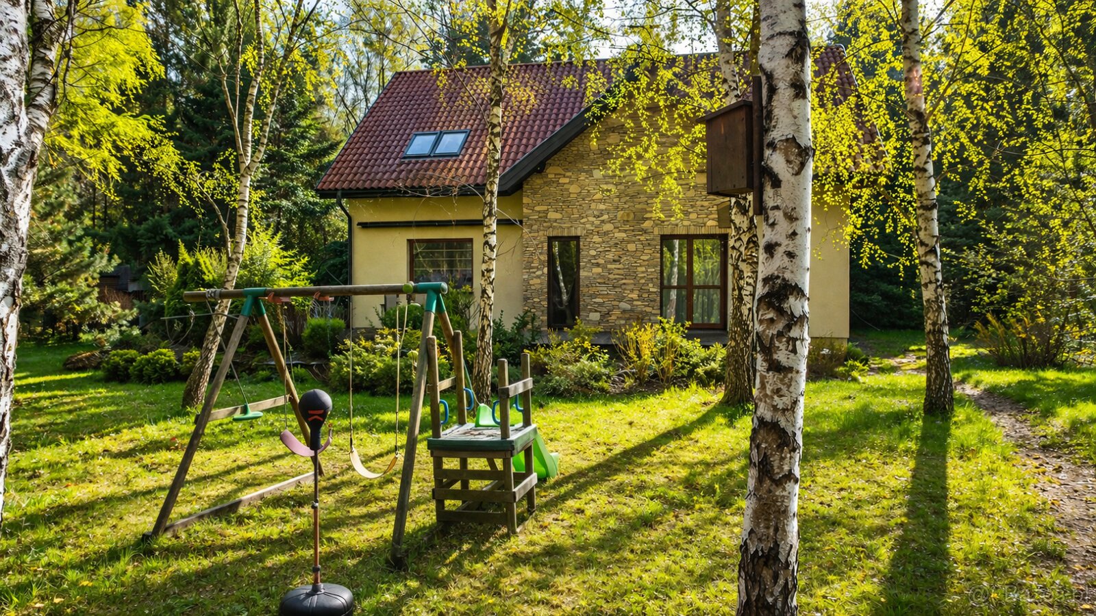 Dom 282 m² + garaż | działka 3052 m² | las | 35 min Warszawa - 3