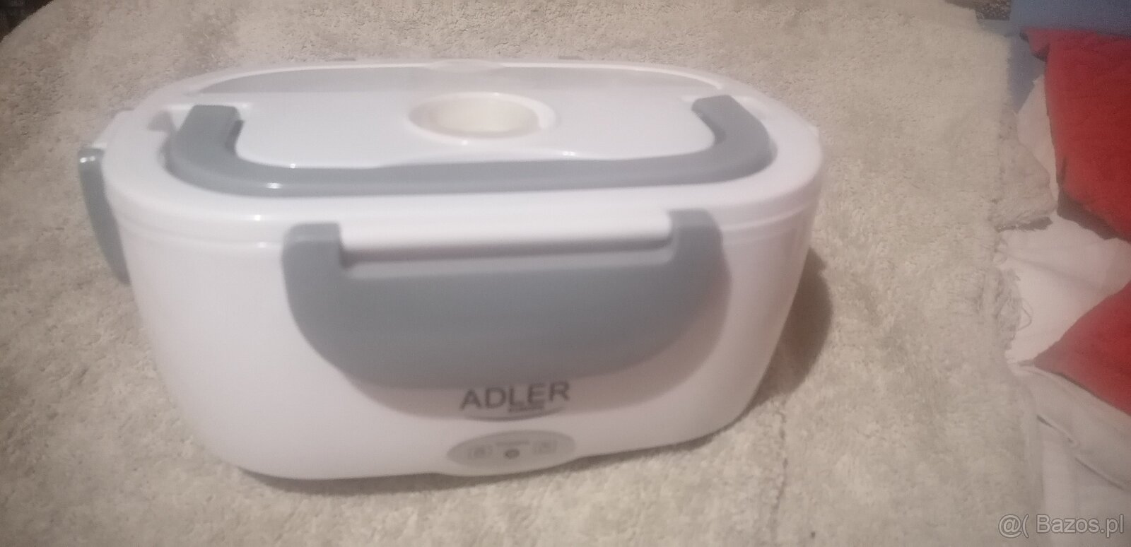 Pojemnik na żywność podgrzewacz - 3