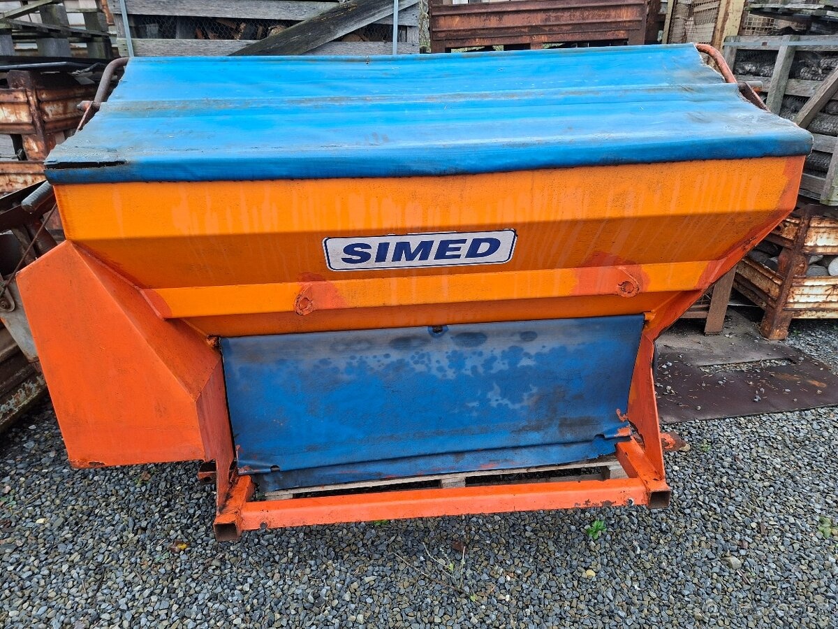 SIMED Rozsiewacz SVS 1,0E - 3