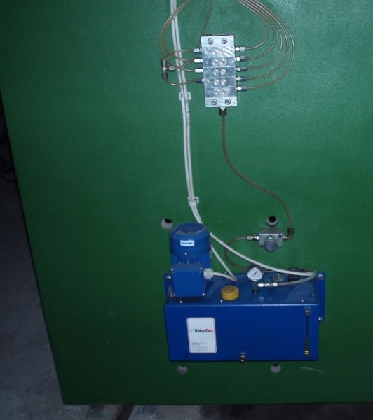 Prasa mimośrodowa LEK 250 - 3