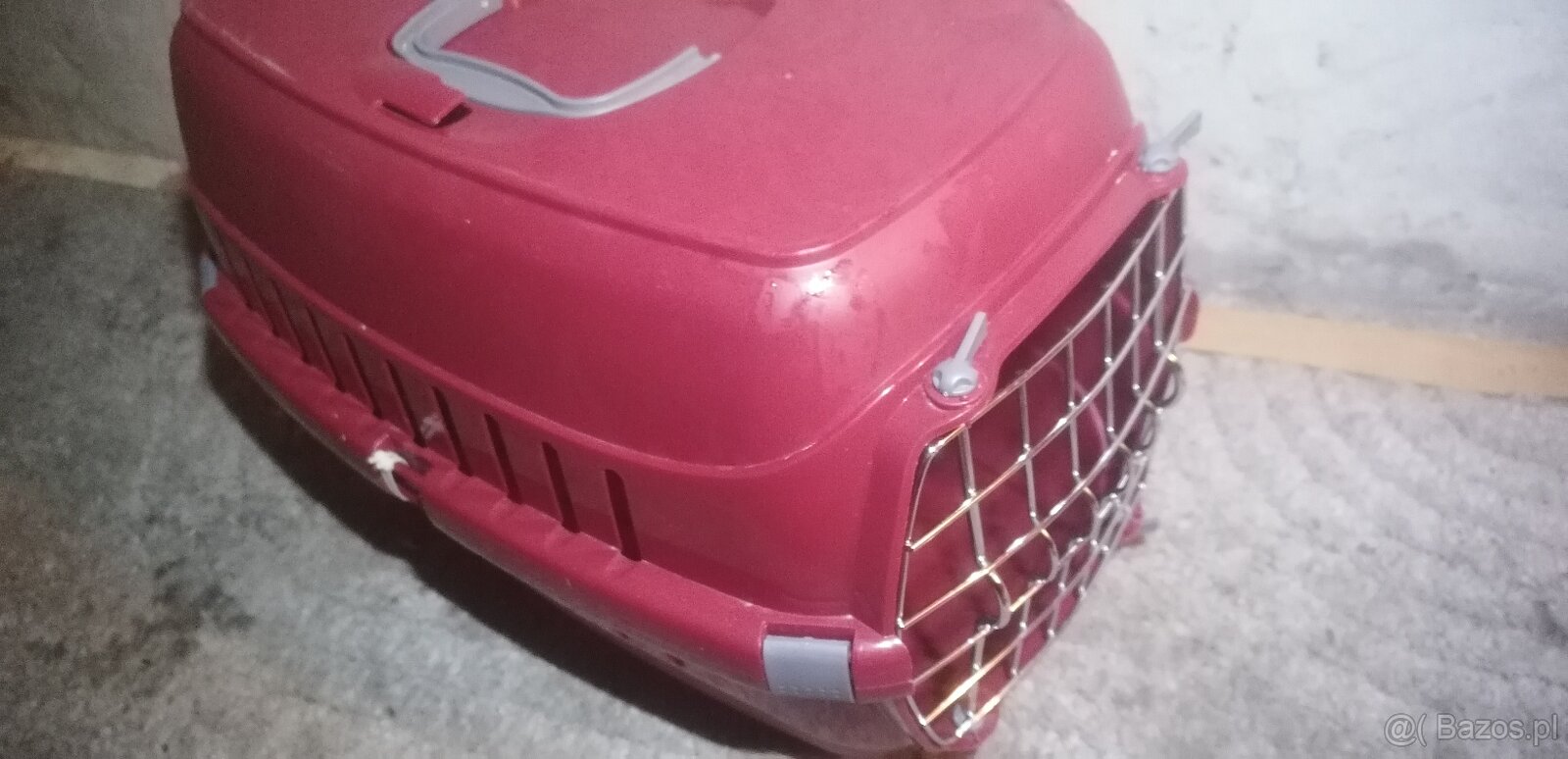 Klatka do transportu zwierzęta - 3