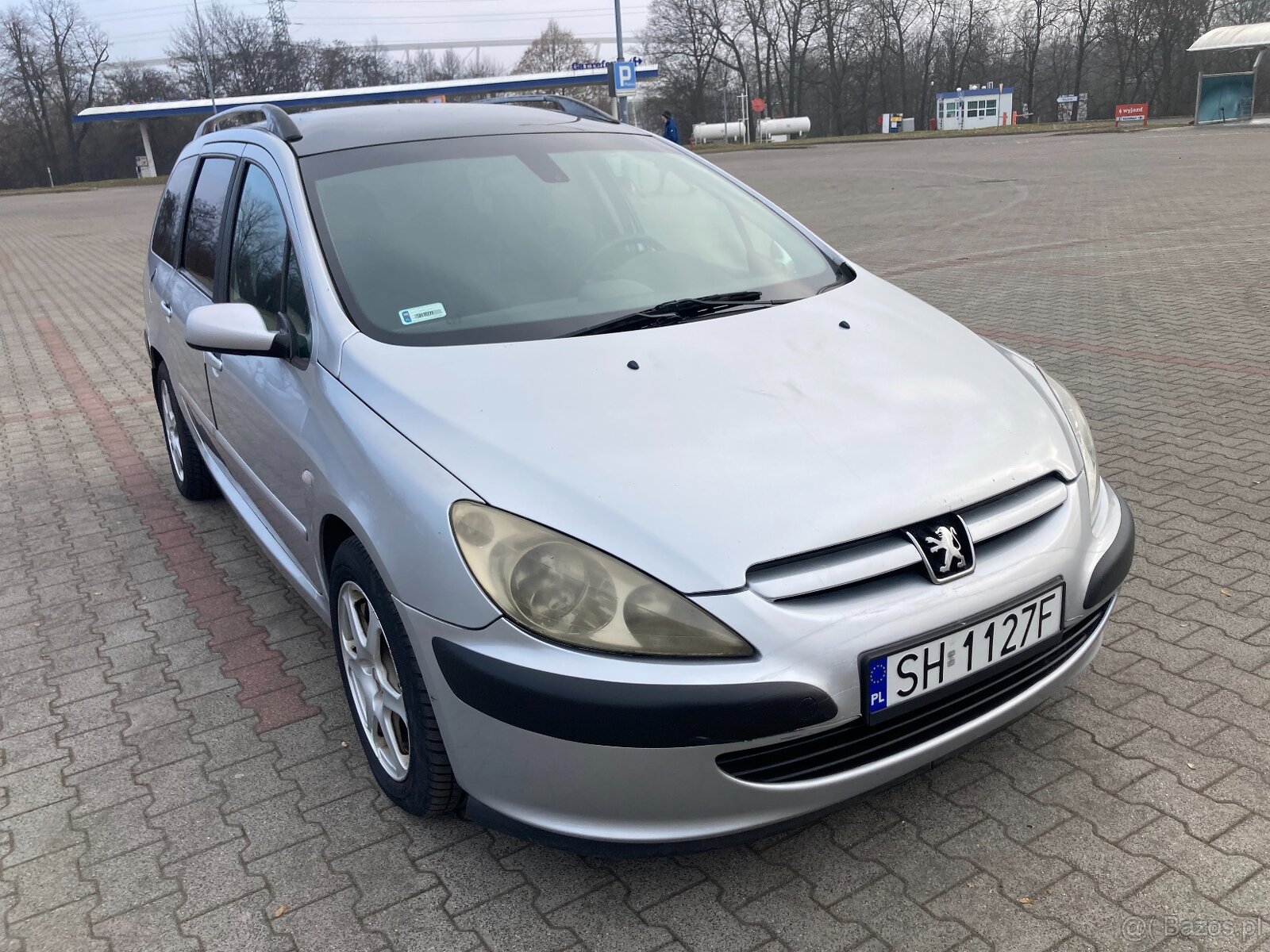 307 pojemność 2.0 hdi - 3