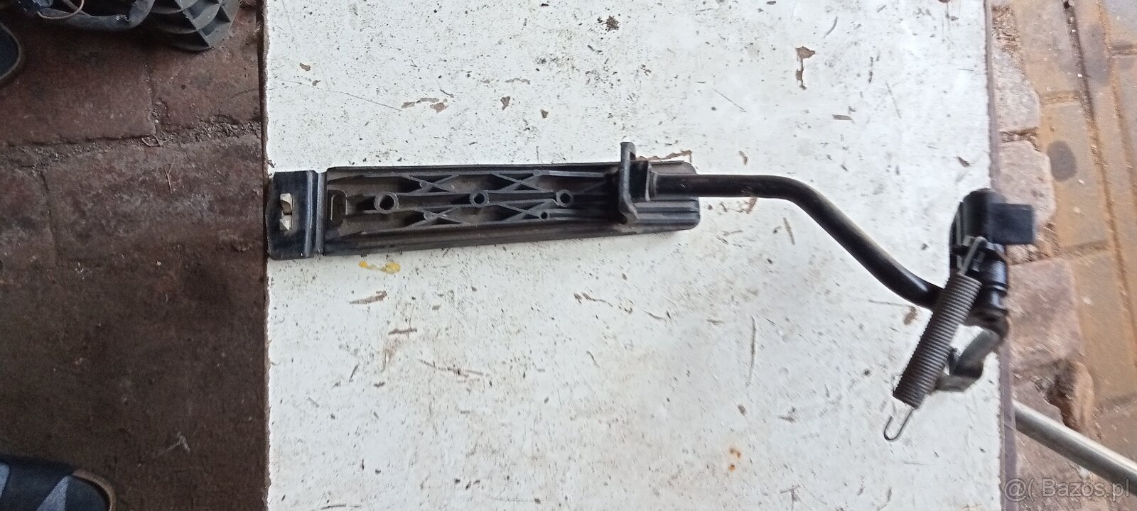 Pedał gazu kompletny - 3