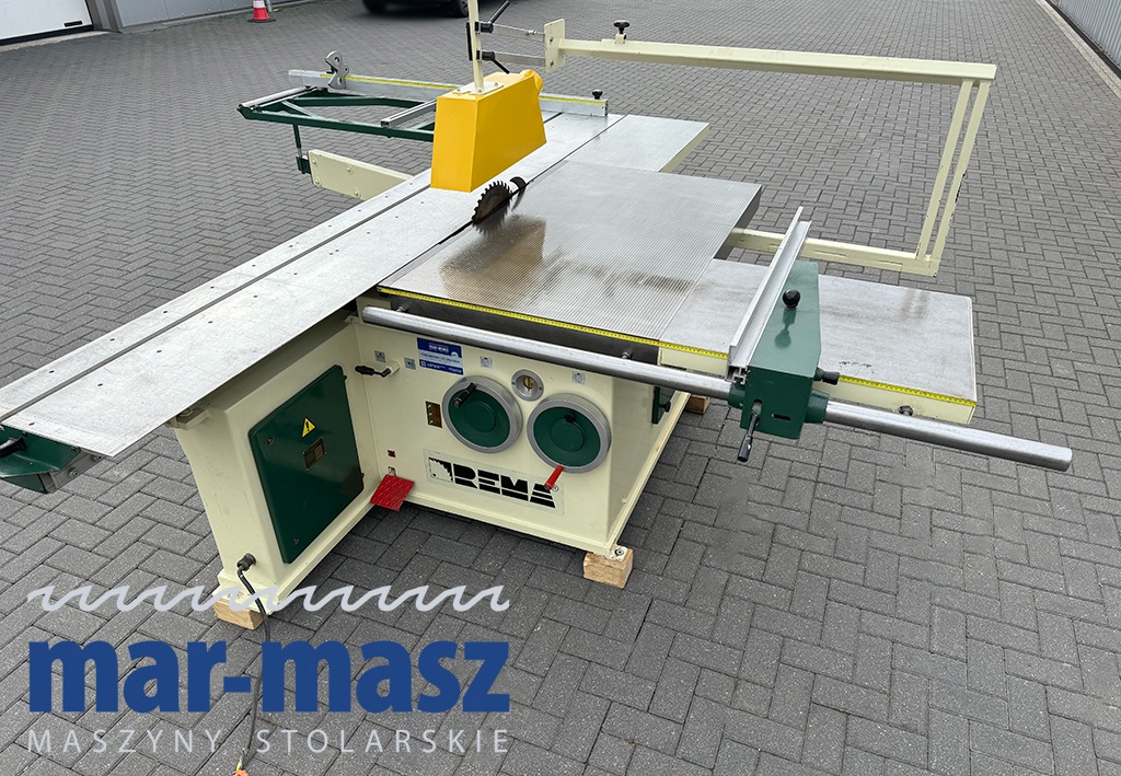 Piła formatowa REMA DMMC-40 - 3