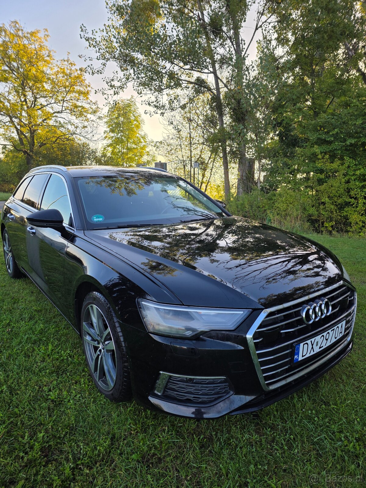 Audi A6 Mhev - 3
