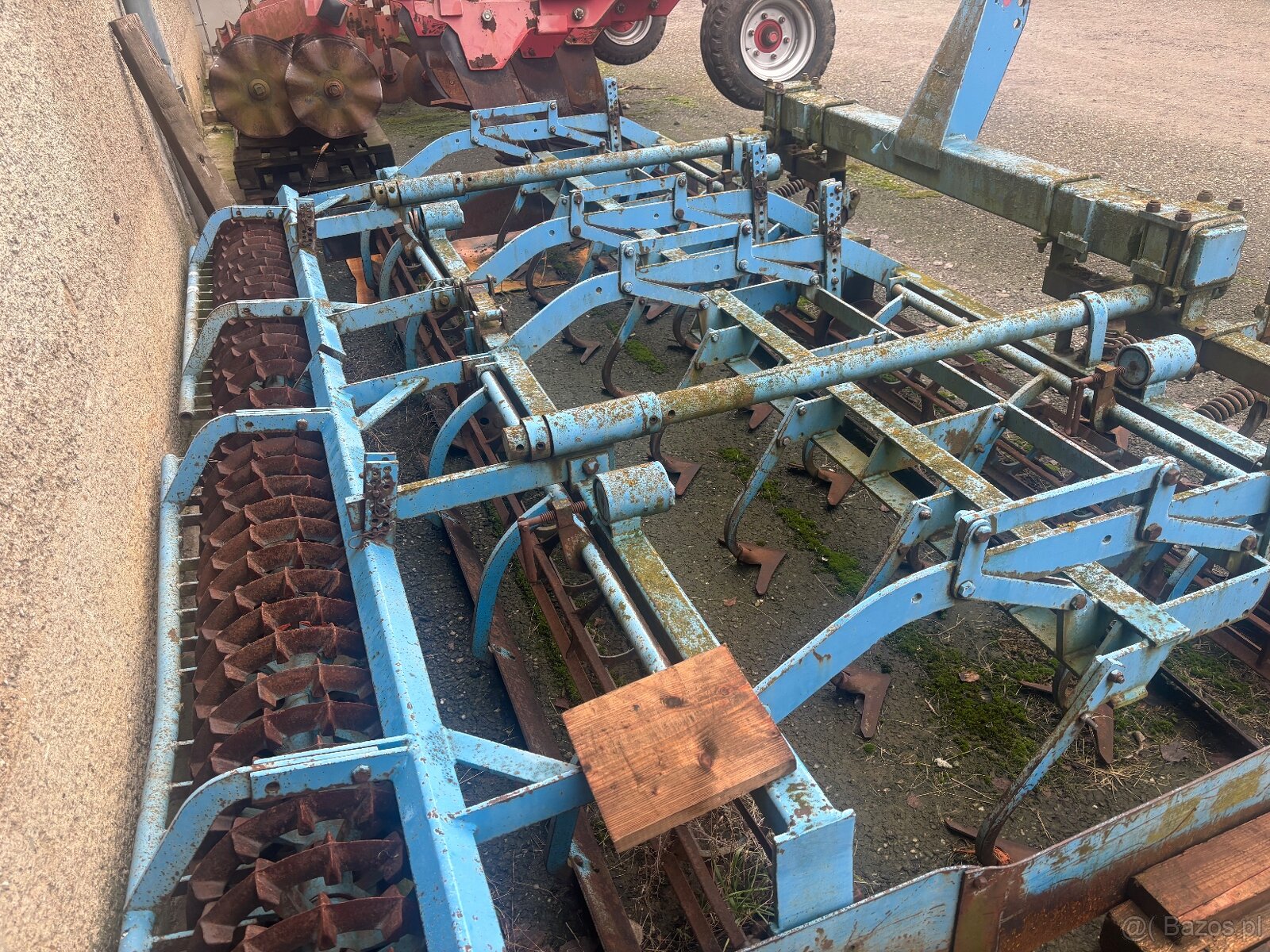 Kompaktor Lemken 4m - 3