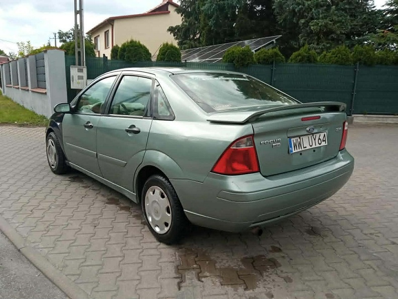 FORD FOCUS 2.0 OC I PT 12/2026 AUTOMAT skóra klimatyzacja - 3