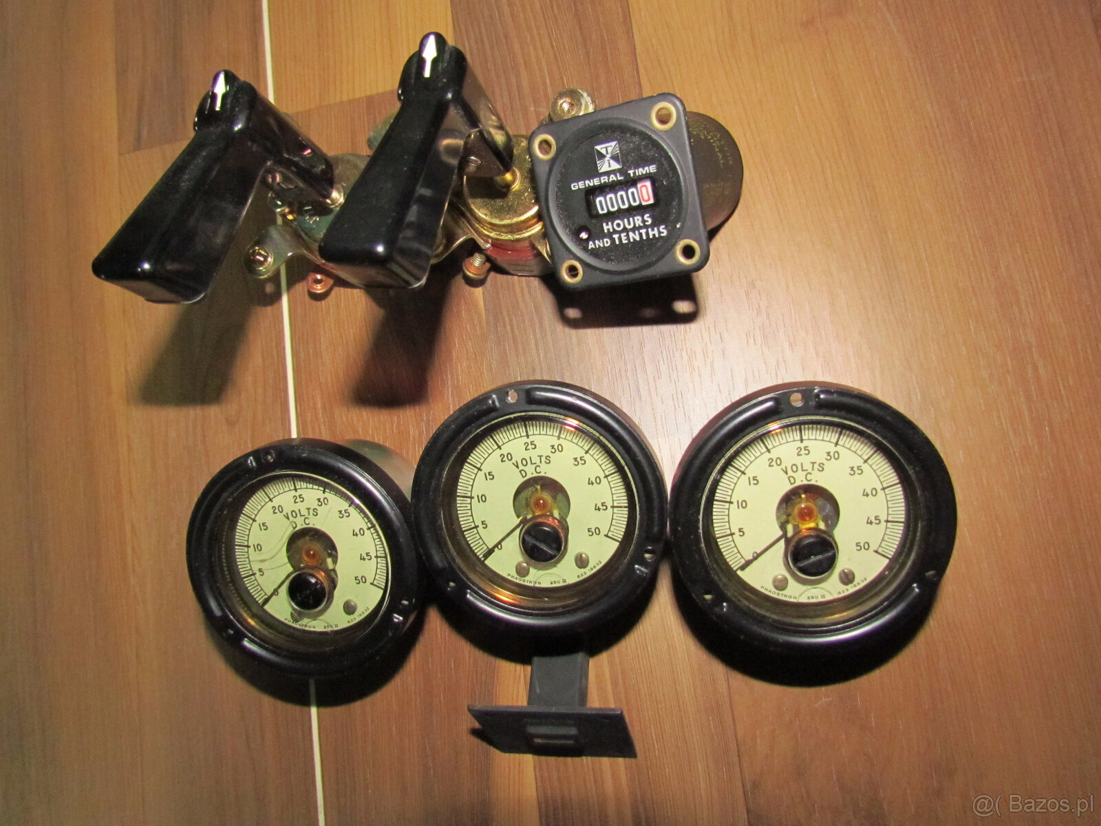 Zestaw Mierników Montażowych - 3