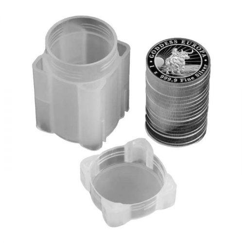 Sprzedam srebrne monety Goddess Europa 1oz. - 3