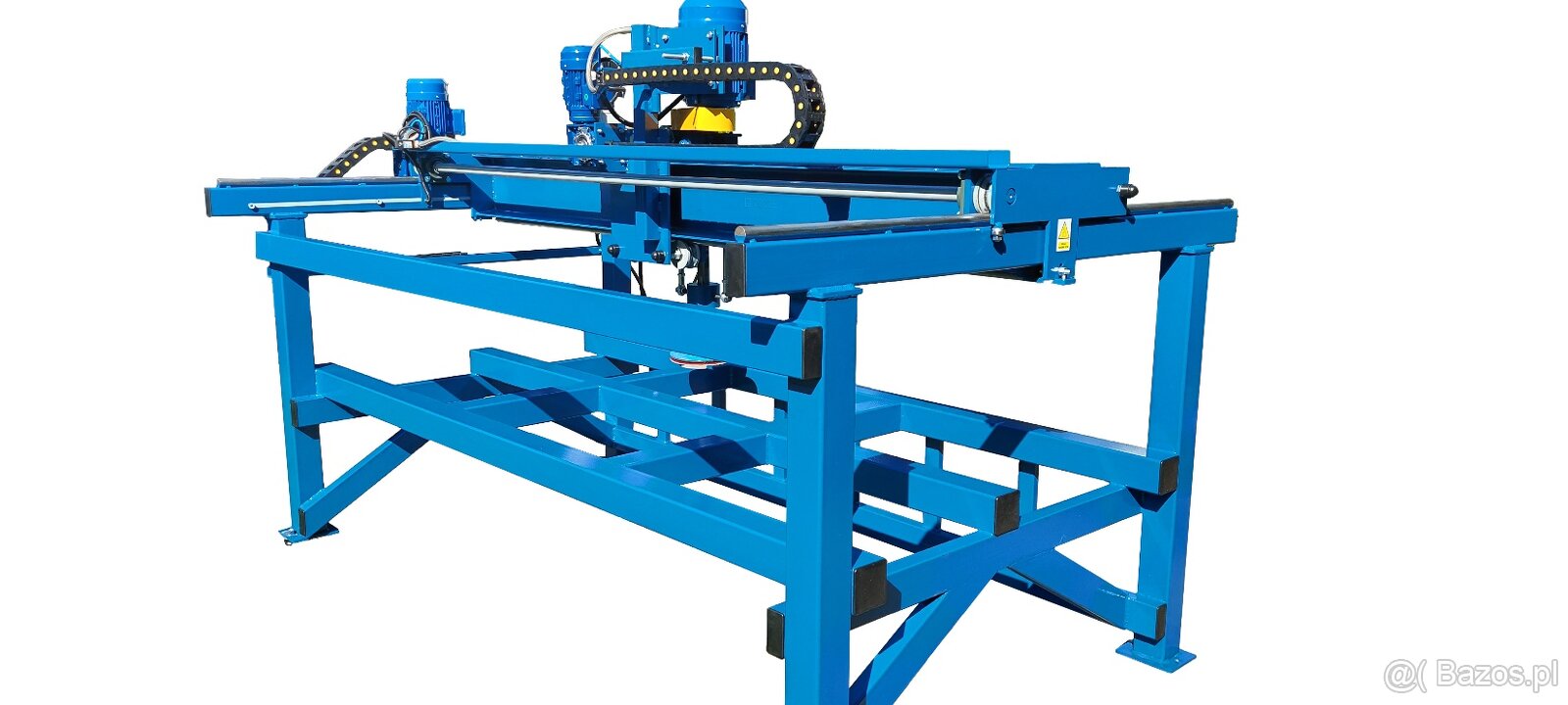 Mały Automat Polerski polerowanie granitu, płyt, ścianek, bo - 3