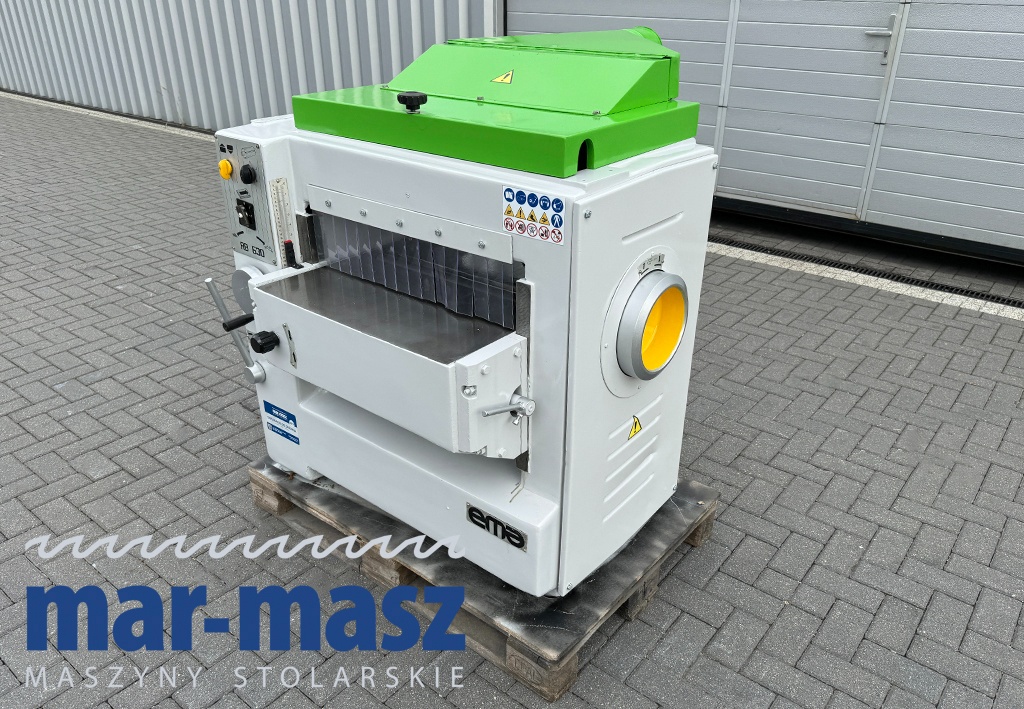 Grubościówka EMA typ RB 630 - 3